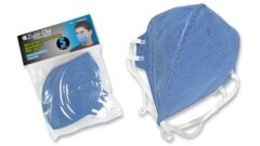Mascarilla Para Polvo Termosellada