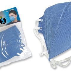 Mascarilla Para Polvo Termosellada