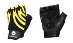 Guantes Para Deporte Amarillo