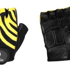 Guantes Para Deporte Amarillo