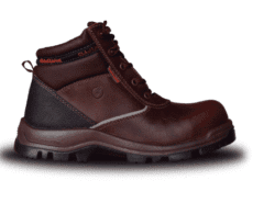 Bota De Seguridad Ingeniero Basica