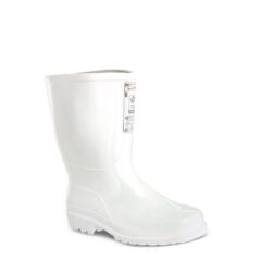 Bota Super Macha Baja Blanca