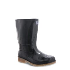 Bota Macha Baja Negra