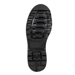 Bota Cuero Liso 202 Negra - Imagen 3