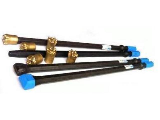 Barrena Integral 0.60mts Sandvik