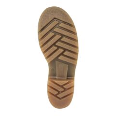 Zapatón Workman Oil Resistant Amarillo - Imagen 2