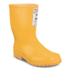Bota Super Macha Baja Food Industry Amarilla