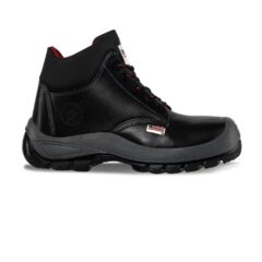 Bota Workman Falkor Negra - Imagen 2