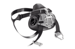 Respirador, Adv 420 Twin, Size Med - Msa
