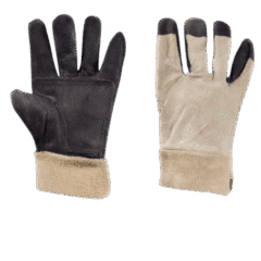 Guante Pulidor Latex En Cuero