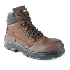 Bota De Seguridad Militar