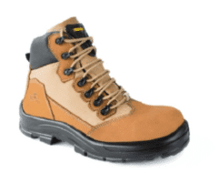 Bota Seguridad Militar 805