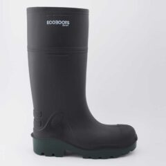 Bota Negra Ecoboots - Imagen 2