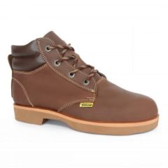 Bota Guerrera Graso Café 1012
