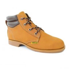 Bota Guerrera Nobuck Siena 1014