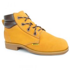Bota Guerrera Nobuck Oro 1015