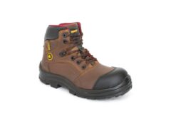 Bota Con Refuerzo Elite Seguridad