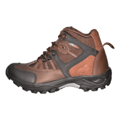 Botas De Seguridad, Himalaya Café-Negro
