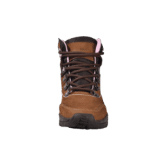 Bota De Seguridad Unisex, Avellana Rosado - Imagen 3