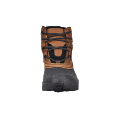 Botas Estilo Motero Avellana - Imagen 2