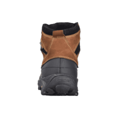 Botas Estilo Motero Avellana - Imagen 4