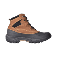 Botas Estilo Motero Avellana - Imagen 3