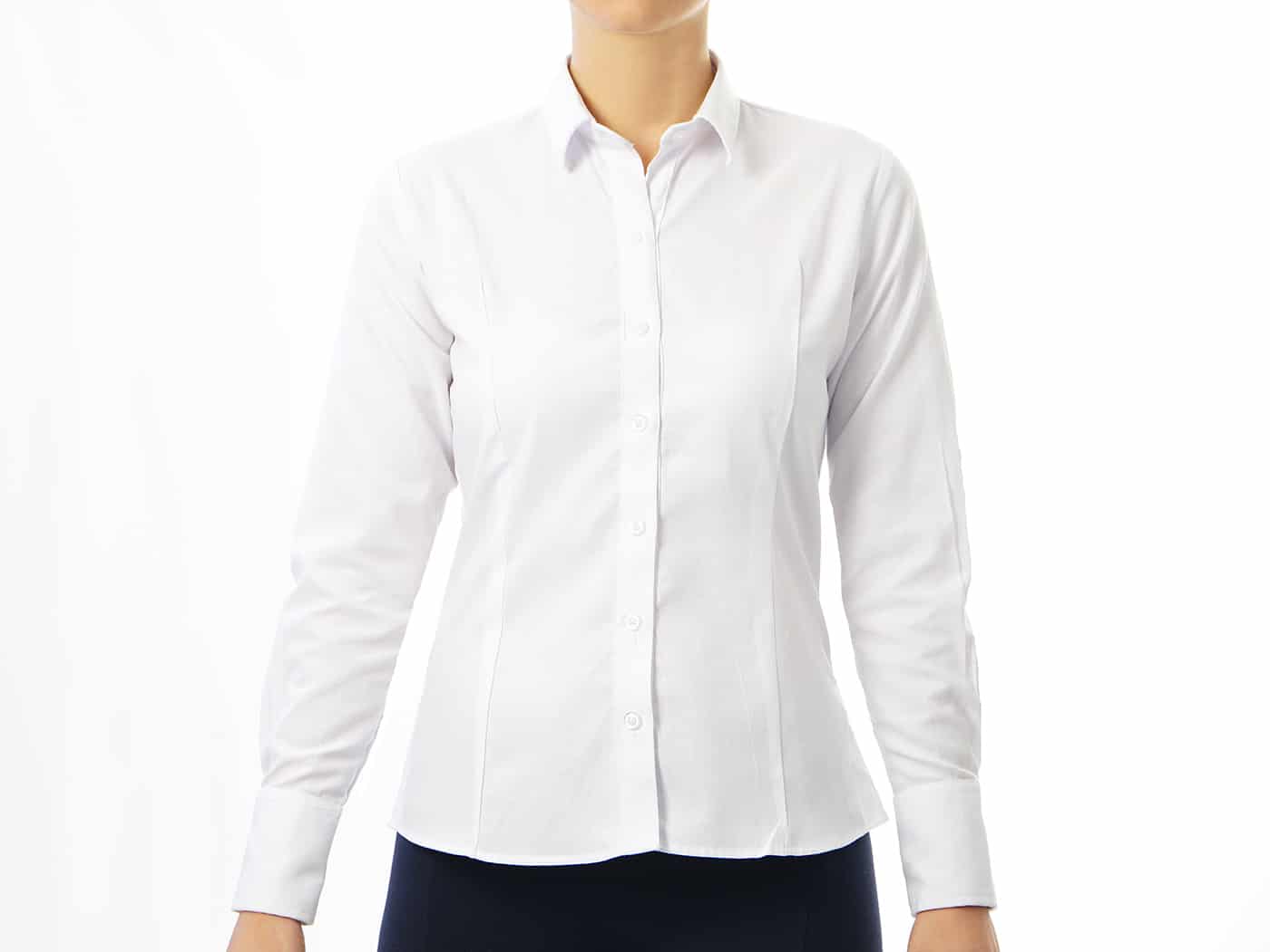 Camisa Oxford Dama