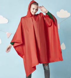 Capa Impermeable PVC