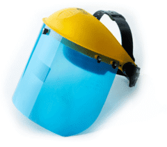 Careta Esmeril Con Ratchet