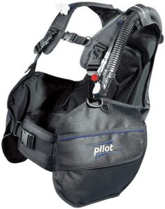 CHALECOPILOTSCUBAPROBC22