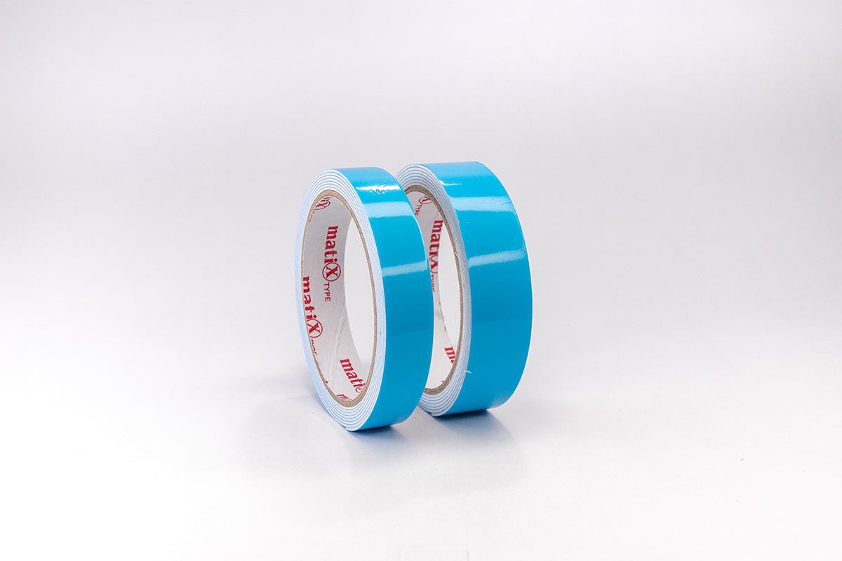 Cinta Doble Faz Espuma