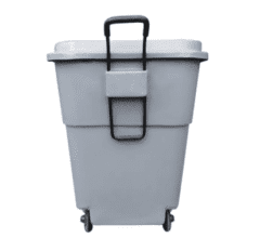 Carrito Durakart 80 Lts - Imagen 3