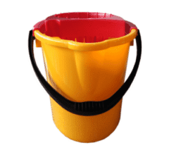 Balde Con Escurridor 38cm Capacidad De 12 Lts - Imagen 3