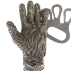 Guante Protección Al Corte Incluye Tensor