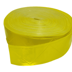 Cinta Pvc Reflectiva Color Neón