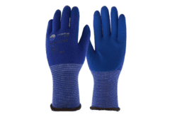 Guantes Blue Super Flex Nylon