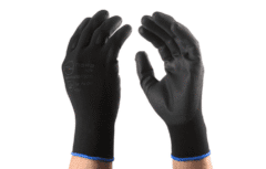 Guantes Confort Pu Nylon Poliuretano Narasafe