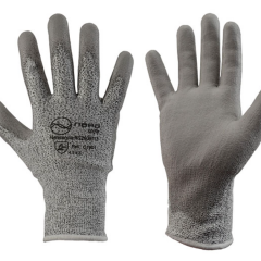 Guantes Cut Resisten Recubrimiento En Pu Narasafe