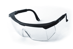 Gafa De Seguridad Lente Claro Con Antifog Narasafe