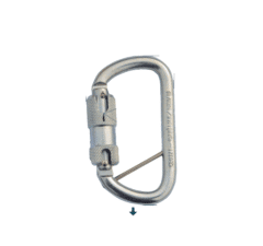 Mosquetón Orbit 2200or