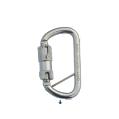 Mosquetón Orbit 2200or