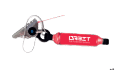 Arrestador Para Cuerda Lisa Orbit