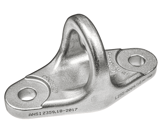 Punto De Anclaje En Acero Inoxidable Orbit