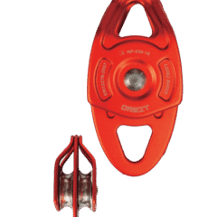 Polea Doble Orbit