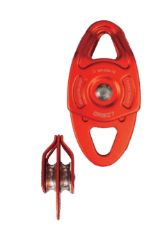 Polea Doble Orbit