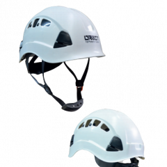 Casco De Seguridad Con Diseño De Ventilación Orbit