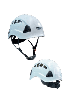 Casco De Seguridad Con Diseño De Ventilación Orbit