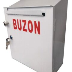 Buzón Sugerencia Metalico