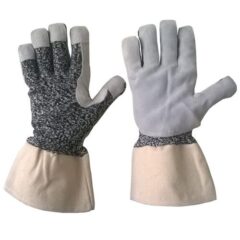 Guante Polyamide Puño Abierto Nivel De Corte #5 Narasafe