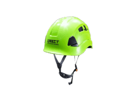 Casco De Seguridad Con Diseño De Ventilación Orbit - Imagen 2
